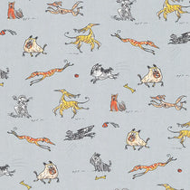 Happy Hounds Fabric by the Metre